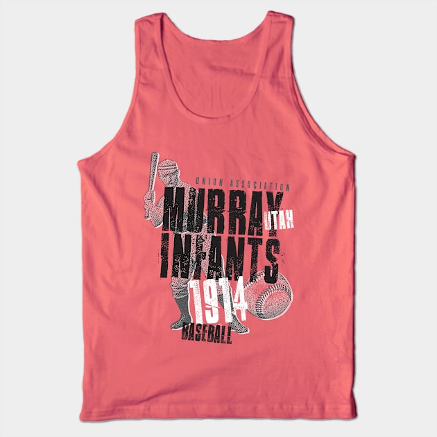 Murray Infants Tank Top by MindsparkCreative